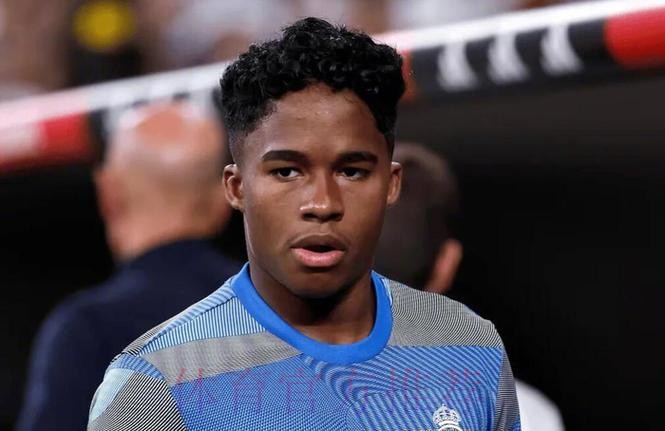 西媒:皇马考虑冬季外租恩德里克 罗马圣徒等队有意 西媒:皇马考虑冬季外租恩德里克 罗马圣徒等队有意